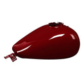 HR3 Billiard Red Fuel Gas Tank Road Glide For 2008-2023 Harley Touring Models